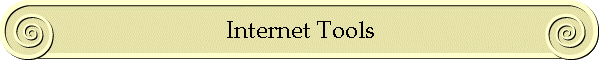 Internet Tools